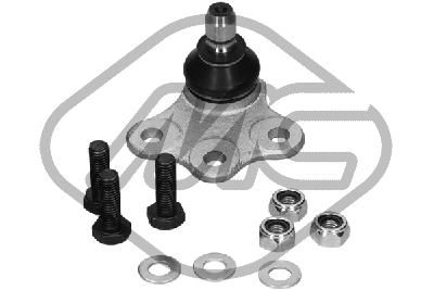 Шаровая опора METALCAUCHO 1440225152 7XC V4M 53463 изображение 0