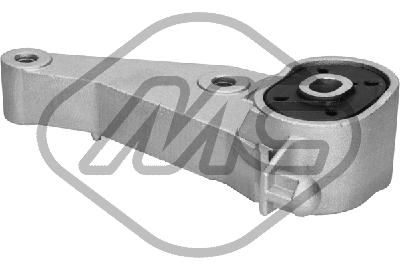Подушка двигателя METALCAUCHO B MQD97H 1440224001 54360