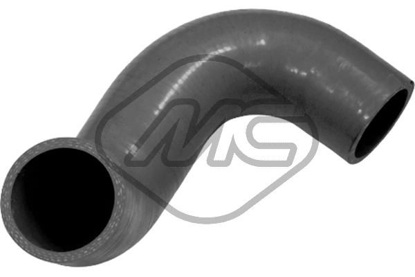 Патрубок интеркулера METALCAUCHO 79085 Q ZOC3 1440225291
