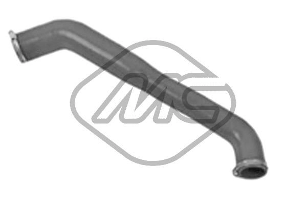 Патрубок интеркулера METALCAUCHO 1440225316 2XY1 4 79125