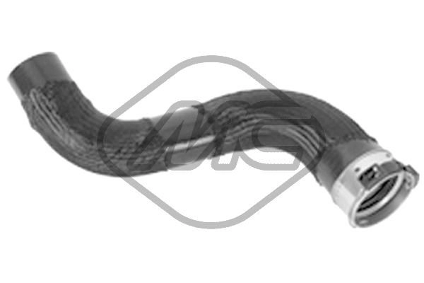 Патрубок интеркулера METALCAUCHO 79214 D IXYSND 1440225382
