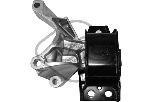 Подушка двигателя METALCAUCHO H80OVD L 57692 1424698382