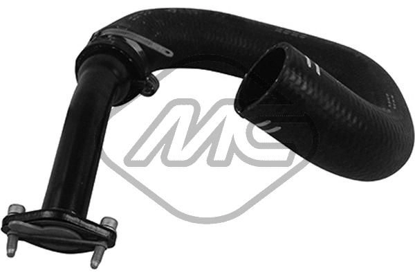 Патрубок интеркулера METALCAUCHO WY IM5RI 1424461414 97117
