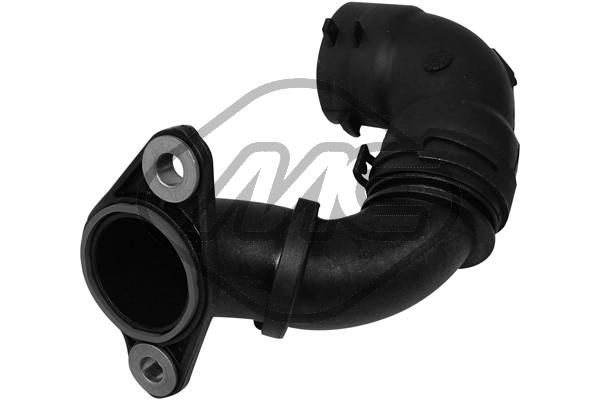Патрубок интеркулера METALCAUCHO 98342 1424461491 ZHDQO P0 изображение 0