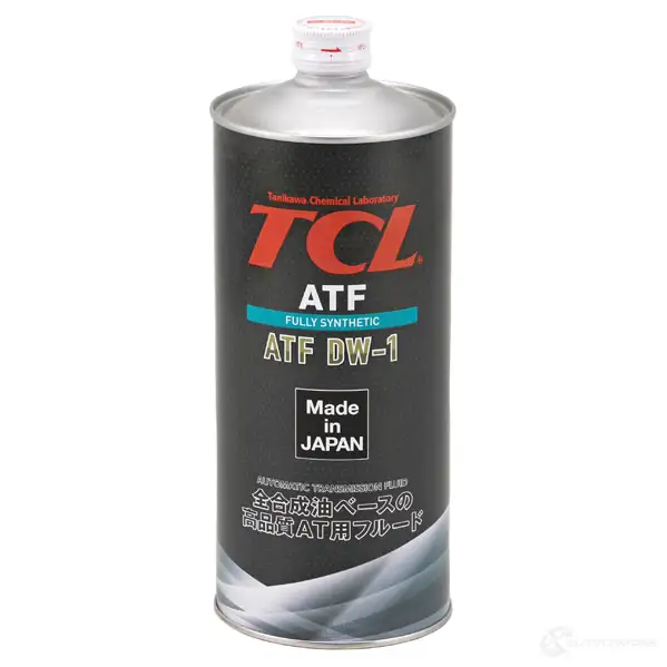 Трансмиссионное масло в акпп синтетическое A001TDW1 TCL, 1 л TCL A001TDW1 1439708546 YDVA 7R1 изображение 0