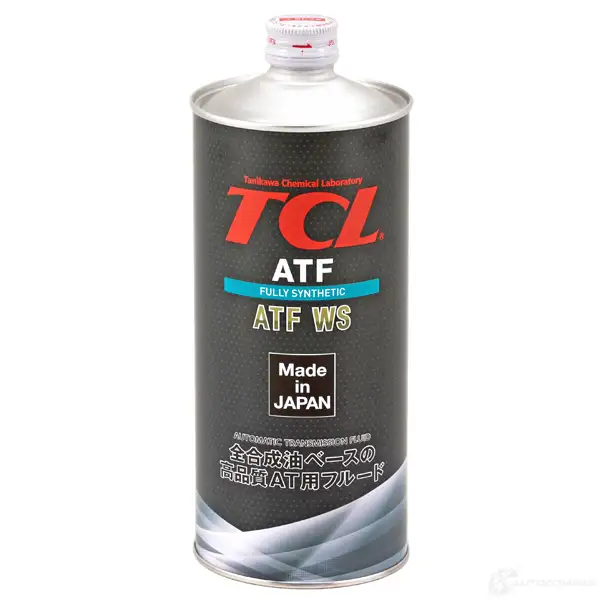 Трансмиссионное масло в акпп синтетическое A001TYWS TCL, 1 л TCL A001TYWS H7H 3N 1439708561 изображение 0