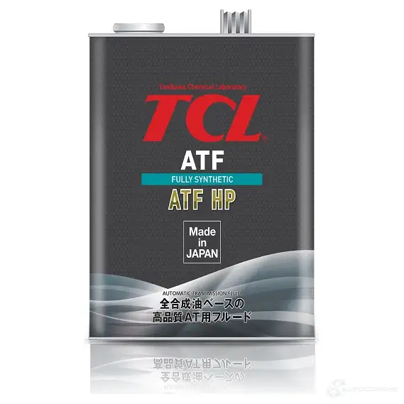 Трансмиссионное масло в акпп синтетическое A004TYHP TCL, 4 л TCL 1439707618 QHTA 1 A004TYHP изображение 0