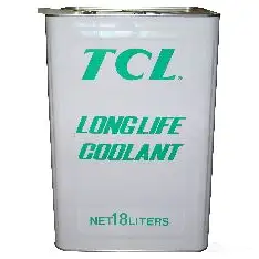 Антифриз llc -50c зеленый, 18 л TCL 1437011943 CMC4 3 LLC00758 изображение 0