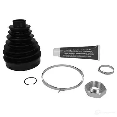 Пыльник шруса METELLI E ZFDG 13-0502 8032747097342 1209333