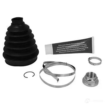 Пыльник шруса METELLI 1209144 2 LPR2AX 13-0313 8032747087022