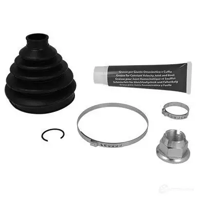 Пыльник шруса METELLI B 1EX9 1209268 8032747089507 13-0437