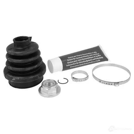 Пыльник шруса METELLI 13-0297 EIFAS WM 8032747086704 1209128