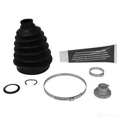 Пыльник шруса METELLI D2 0OL 1209115 13-0284 8032747086445