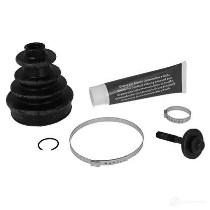 Пыльник шруса METELLI 8032747096864 1209309 ST2XTY 8 13-0478 изображение 0