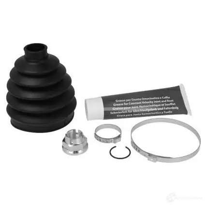 Пыльник шруса METELLI 13-0494 8032747097182 R82AQ Z4 1209325