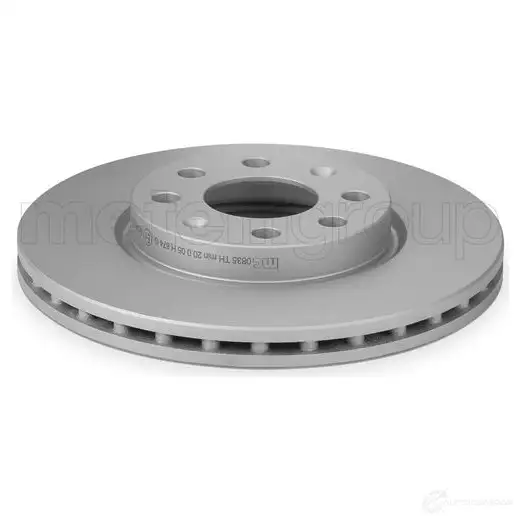 Тормозной диск METELLI 8032747063262 M NJE9 23-0835C 1198111572 изображение 1