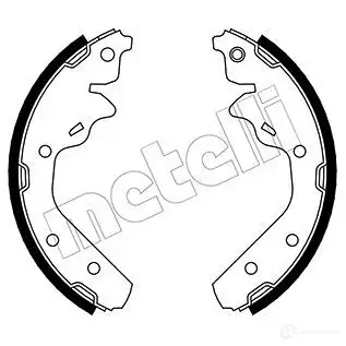 Тормозные колодки METELLI 8032747013618 1216174 Q95C NDB 53-0028