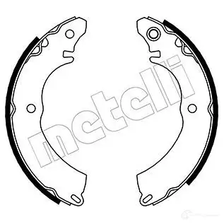 Тормозные колодки METELLI 1216438 8032747019023 H1 65X 53-0263