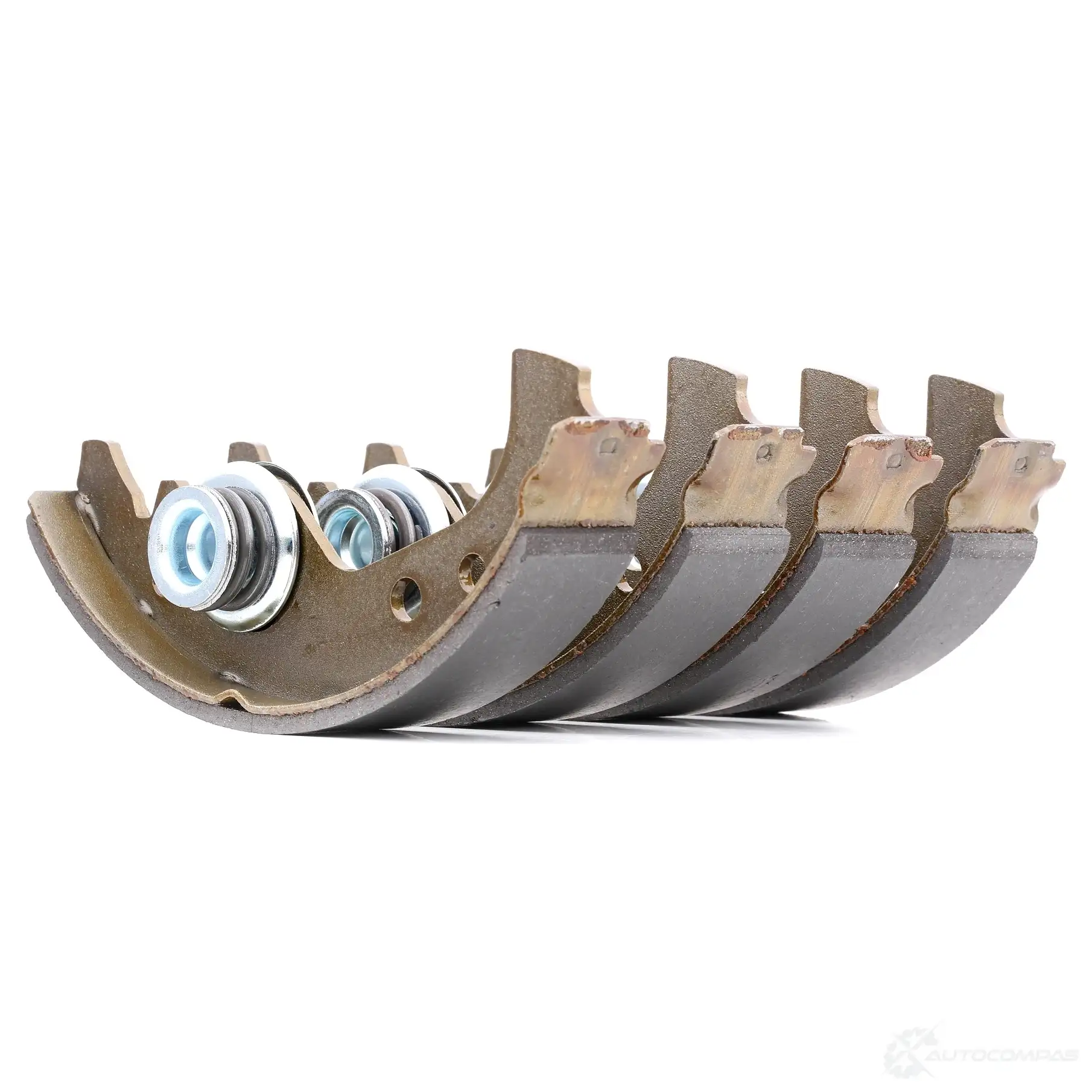 Тормозные колодки METELLI 8032747014370 1216205 53-0063 7K A2V - Изображение 1