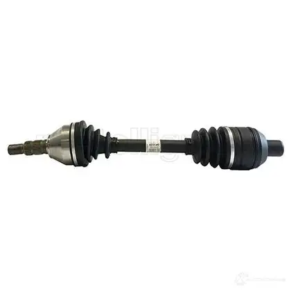 Приводной вал METELLI 17-1196 3 KUU80 8032747440377 1211269