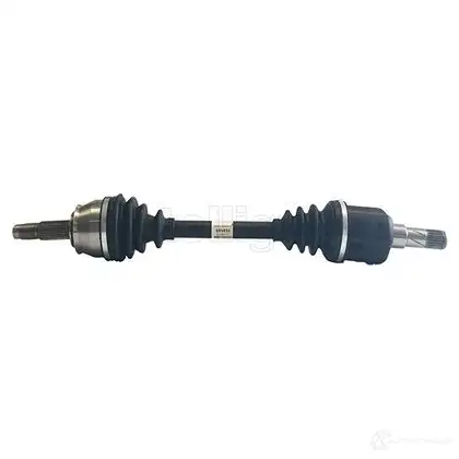 Приводной вал METELLI H3KQP ZP 1210939 8032747029459 17-0801 изображение 0