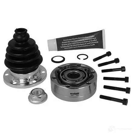 Шрус граната METELLI 16-1010D 8032747102244 1210277 N FL912 изображение 0