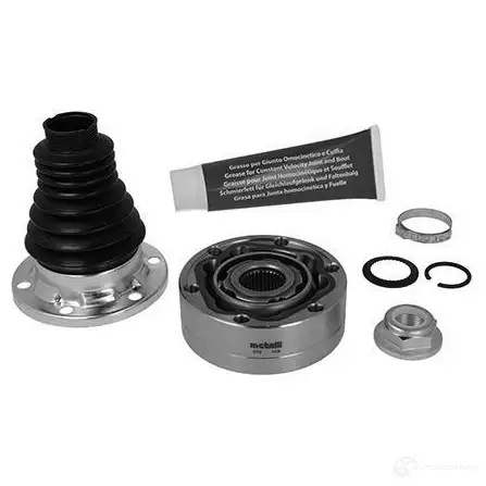 Шрус граната METELLI 1TLIS B 16-1010C 1210276 8032747521045 изображение 0