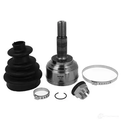 Шрус граната METELLI 1210176 15-1749 89K CX6N 8032747113370