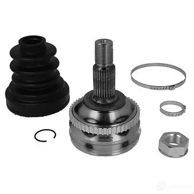 Шрус граната METELLI 1209996 8032747475454 15-1546 MUWP F