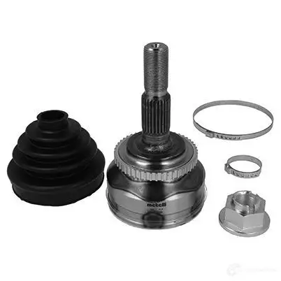 Шрус граната METELLI 15-1368 1209834 8032747473672 FAD UERC