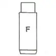Направляющая втулка клапана METELLI 8032747600870 LH5S Z 01-S2388 1205697