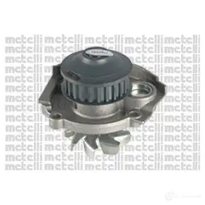 Водяной насос, помпа METELLI 8032747325636 DKT 3LHO 1214847 24-0739
