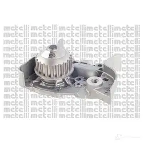 Водяной насос, помпа METELLI 1214752 Q9OTB PA 8032747324653 24-0633 - Изображение 1