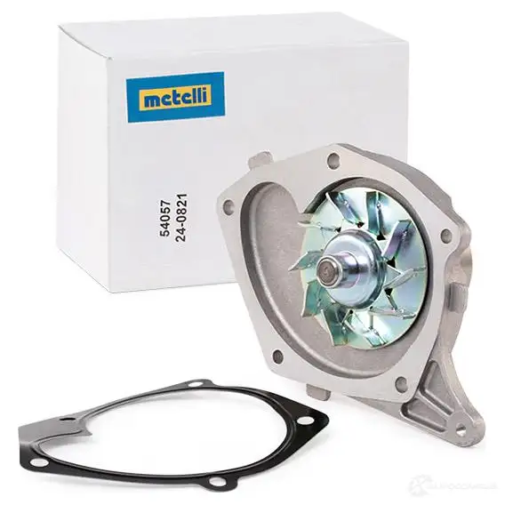 Водяной насос, помпа METELLI 8032747326336 EA9P E1 24-0821 1214912 - Изображение 1