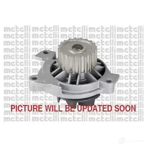 Водяной насос, помпа METELLI 24-0662 1214776 7WT 1Z 8032747324912 - Изображение 1