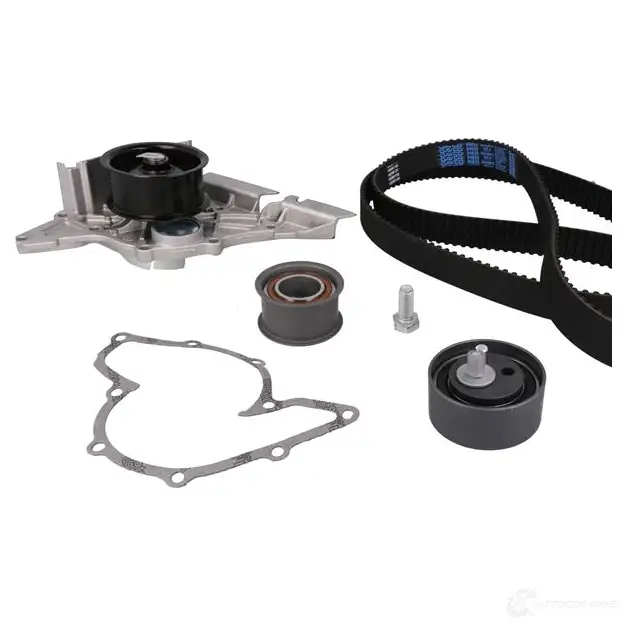 Комплект ремня ГРМ с помпой METELLI 2P XA9 30-0618-4 1439542289