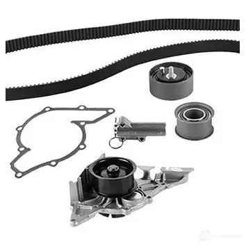 Комплект ремня ГРМ с помпой METELLI 1215635 24-07 63 I0W0NM 30-0763-1