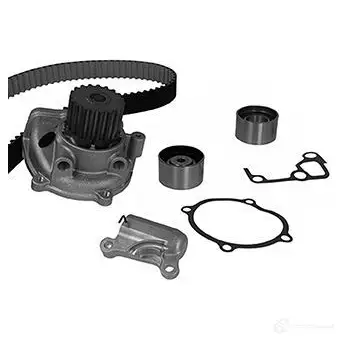 Комплект ремня ГРМ с помпой METELLI 2405P 1424321780 30-0973-2 24-0 973