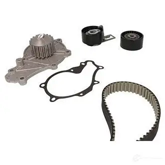 Комплект ремня ГРМ с помпой METELLI GTPNE 24-093 8 30-0938-4 1424216798