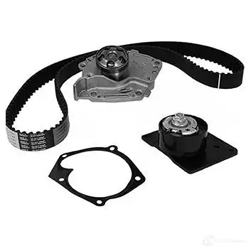 Комплект ремня ГРМ с помпой METELLI 24-1 095 30-1095-1 LOR078 1193847526