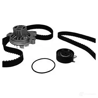 Комплект ремня ГРМ с помпой METELLI 2 4-0758 1193847454 GZ86ZR4 30-0758-4