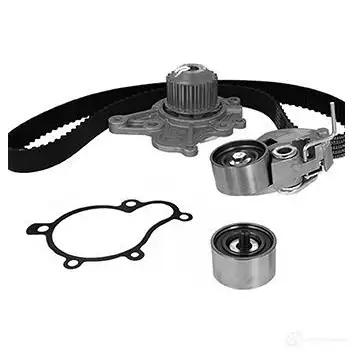 Комплект ремня ГРМ с помпой METELLI 30-1063-1 24-106 3 0C8DLJ 1193847514