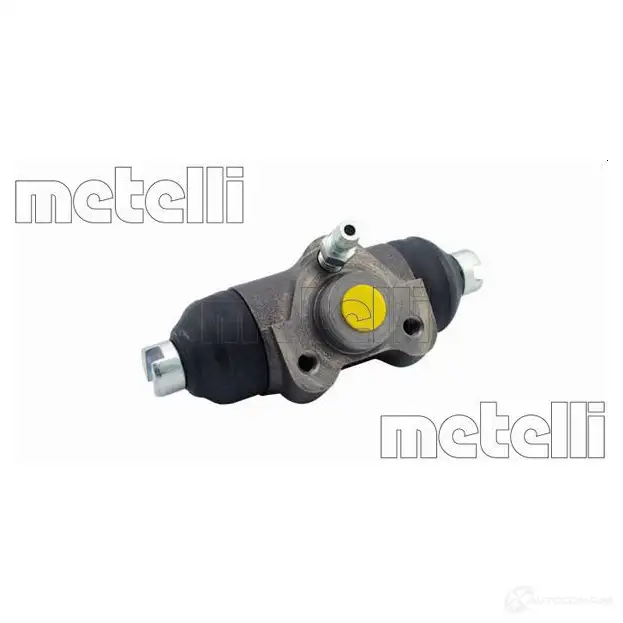Рабочий тормозной цилиндр METELLI 1207162 781JA G 04-0114 8032747030912