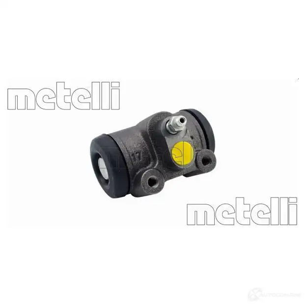 Рабочий тормозной цилиндр METELLI 1207282 N9MA PE 04-0250 8032747032169 изображение 0