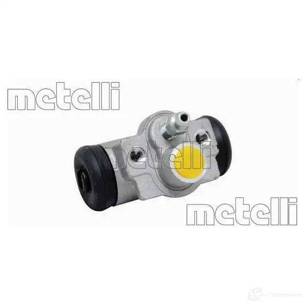 Рабочий тормозной цилиндр METELLI 6 XXS18 1207796 04-0891 8032747038161 изображение 0