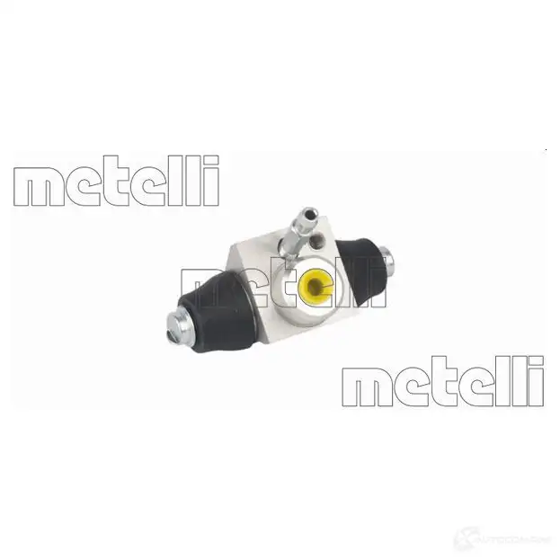 Рабочий тормозной цилиндр METELLI Y ZH8A4 04-0608 8032747035382 1207582 изображение 0