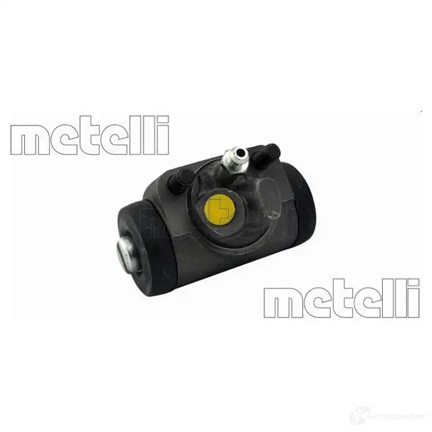 Рабочий тормозной цилиндр METELLI X AABXHH 8032747033821 1207445 04-0424