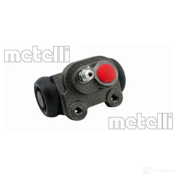 Рабочий тормозной цилиндр METELLI 040404 0RJJJW J 1207428 8032747033630 изображение 0