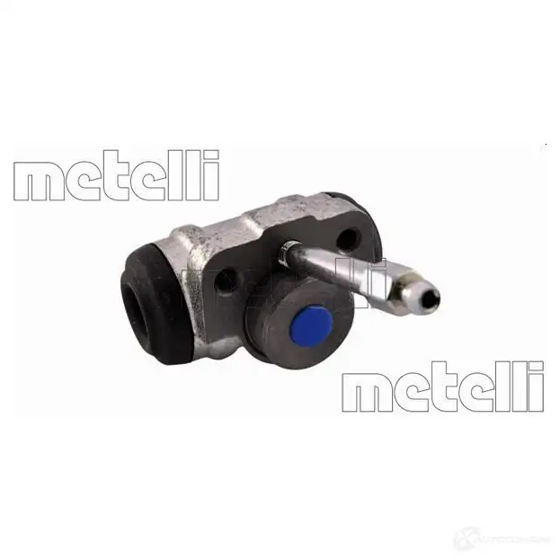 Рабочий тормозной цилиндр METELLI 04-0410 8032747033692 1207432 Y6 1T8E