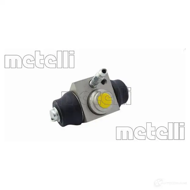 Рабочий тормозной цилиндр METELLI UN QYHVT 8032747035818 04-0653 1207614